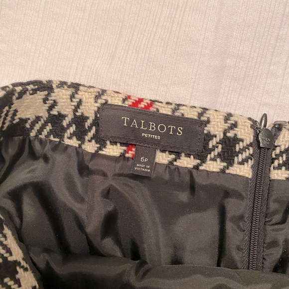 Talbots Skirt - Picture 3 of 4
